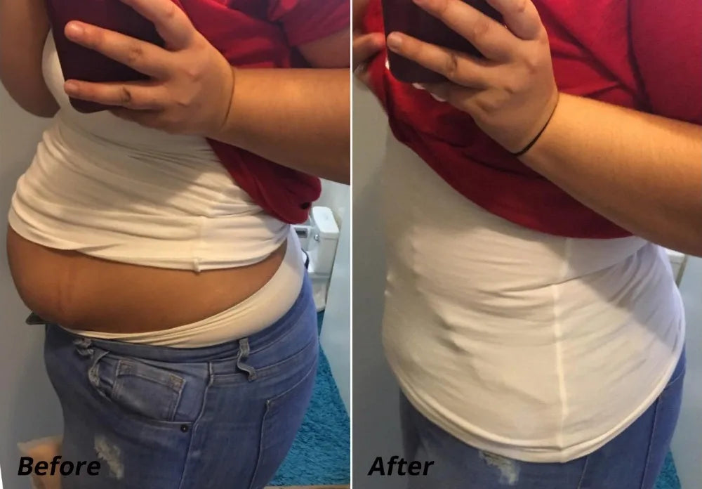 Femme Sweat Waist Trainer Vest Slimming Corset