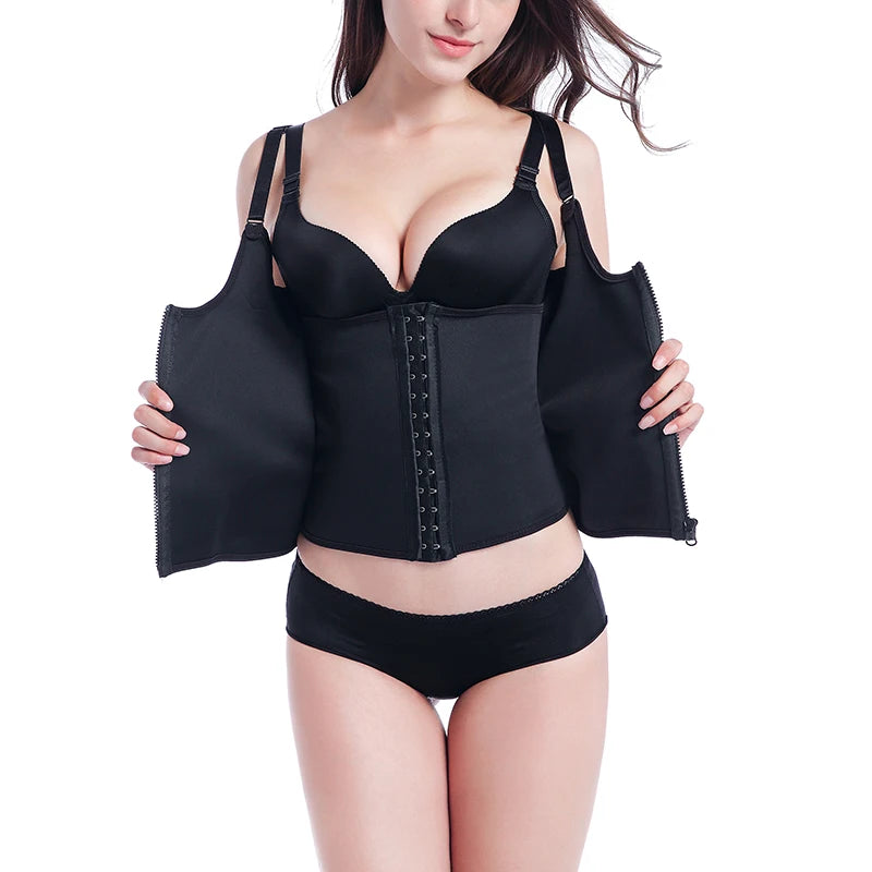 Femme Sweat Waist Trainer Vest Slimming Corset