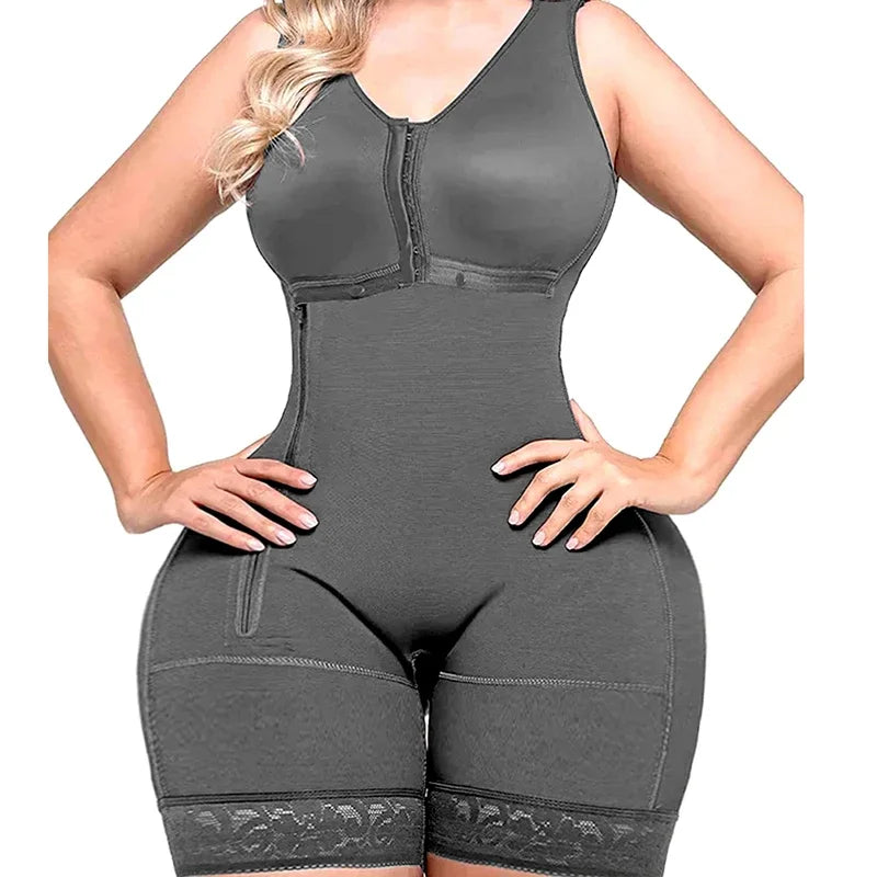 Femme Compression Girdles Bodysuits Corset for Postpartum