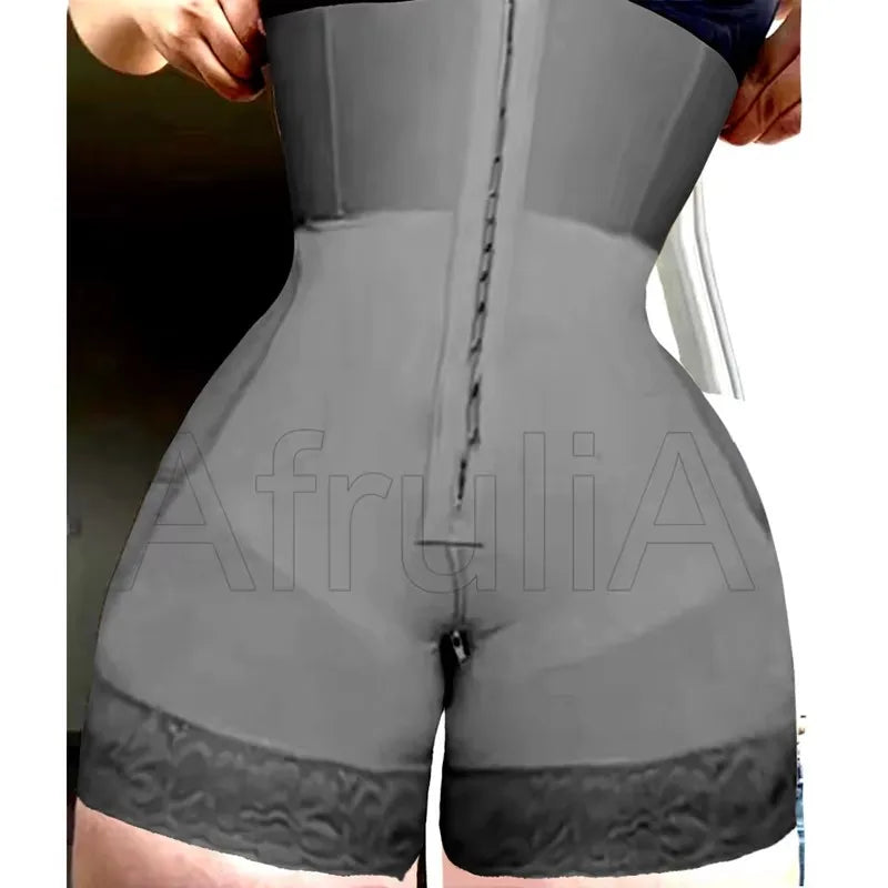 Femme Compression Girdles Bodysuits Corset for Postpartum