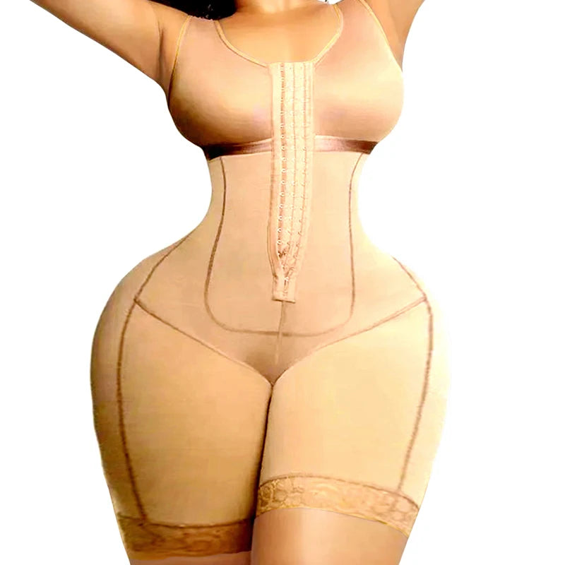 Femme Compression Girdles Bodysuits Corset for Postpartum