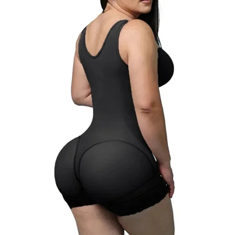 Femme Compression Girdles Bodysuits Corset for Postpartum